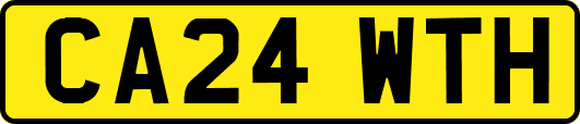 CA24WTH