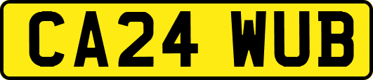 CA24WUB