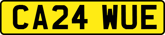 CA24WUE