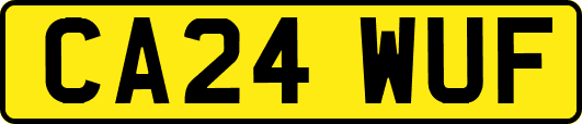 CA24WUF