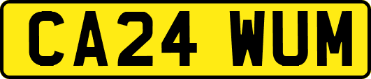CA24WUM