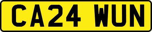 CA24WUN