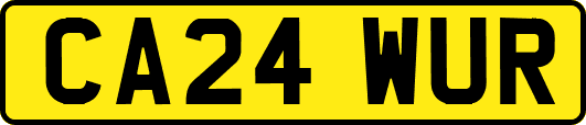 CA24WUR
