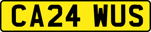 CA24WUS