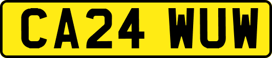 CA24WUW