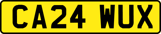CA24WUX