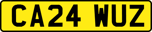 CA24WUZ