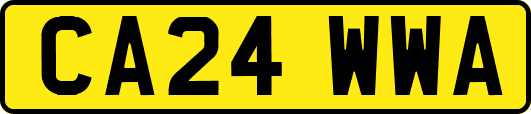 CA24WWA