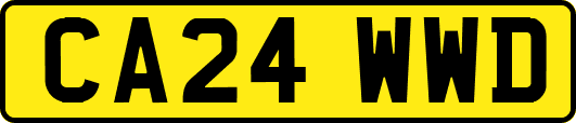CA24WWD