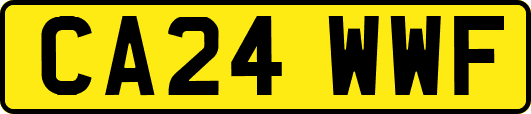 CA24WWF