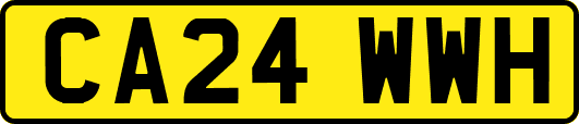 CA24WWH