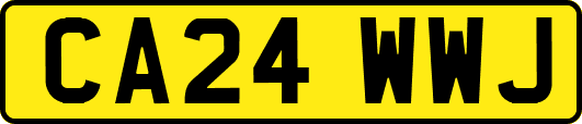 CA24WWJ