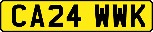 CA24WWK