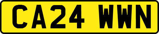 CA24WWN