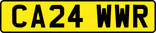 CA24WWR