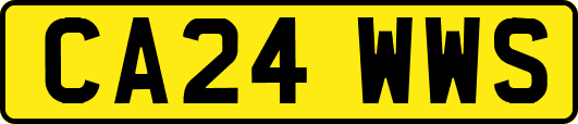CA24WWS