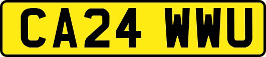 CA24WWU