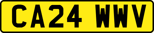 CA24WWV