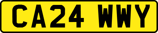 CA24WWY