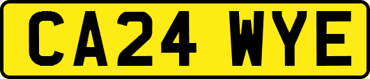 CA24WYE