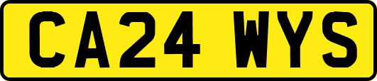 CA24WYS