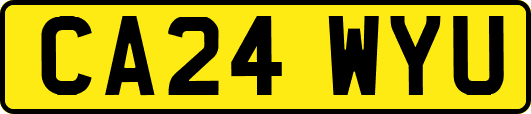 CA24WYU