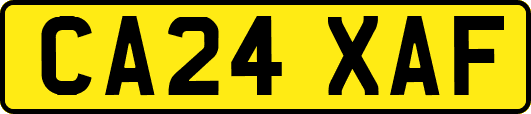 CA24XAF