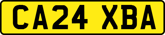 CA24XBA