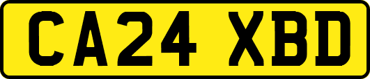 CA24XBD