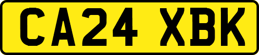CA24XBK
