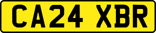 CA24XBR