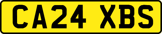 CA24XBS
