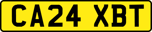 CA24XBT