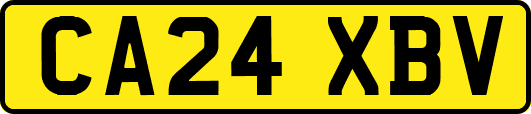 CA24XBV