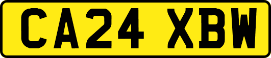CA24XBW
