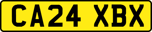 CA24XBX
