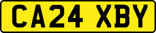 CA24XBY