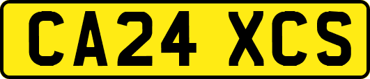 CA24XCS