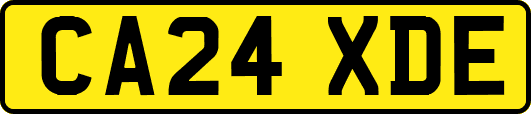 CA24XDE