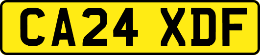 CA24XDF