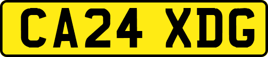 CA24XDG