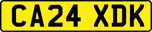CA24XDK