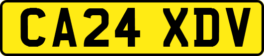 CA24XDV