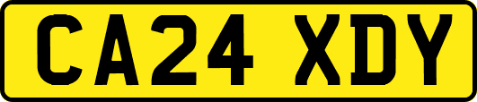 CA24XDY