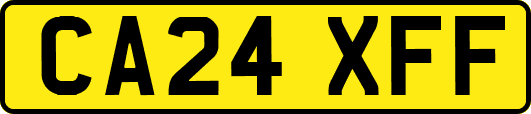 CA24XFF