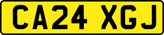 CA24XGJ