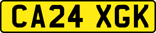 CA24XGK