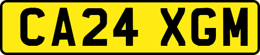 CA24XGM