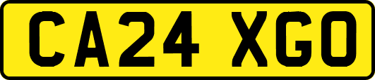 CA24XGO