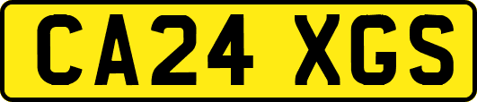 CA24XGS